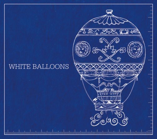 Ashbrook, Stephen: White Ballons