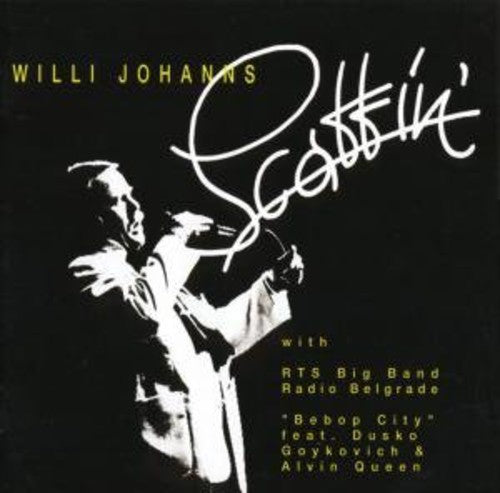 Johanns, Willi: Scattin