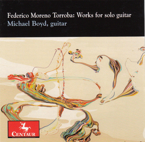 Torroba / Boyd: Works for Solo Guitar