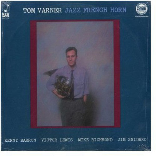 Varner, Tom: Jazz French Horn