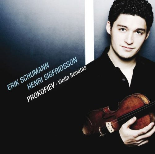 Prokofiev / Schumann / Sigfridsson: Violin Sonatas