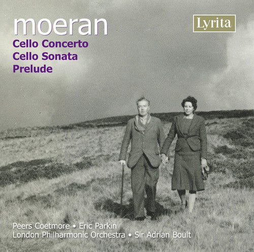 Moeran / Coetmore / Parkin / Lpo / Boult: Cello Concertos