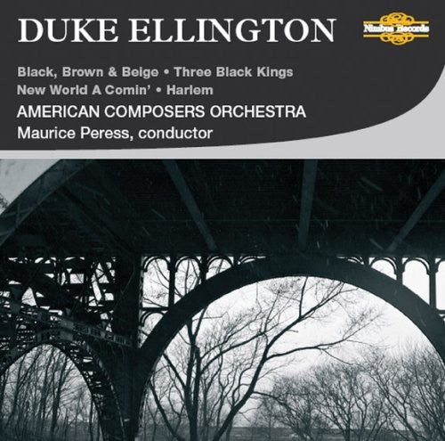 Ellington / American Composers Orchestra / Peress: 4 Symphonic Works