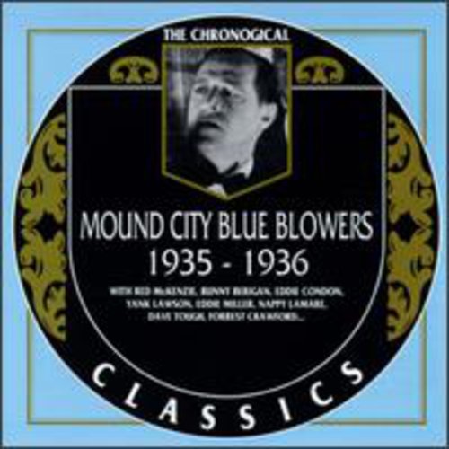 Mound City Blue Blowers: 1935-36