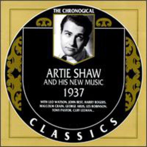 Shaw, Artie: His New Music 1937