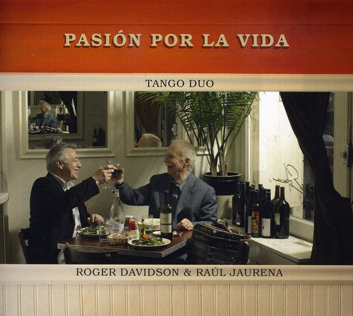 Davidson, Roger / Juarena, Raul: Pasion Por La Vida