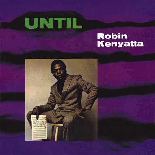 Kenyatta, Robin: Until