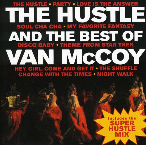 McCoy, Van: Hustle & Best of Van McCoy