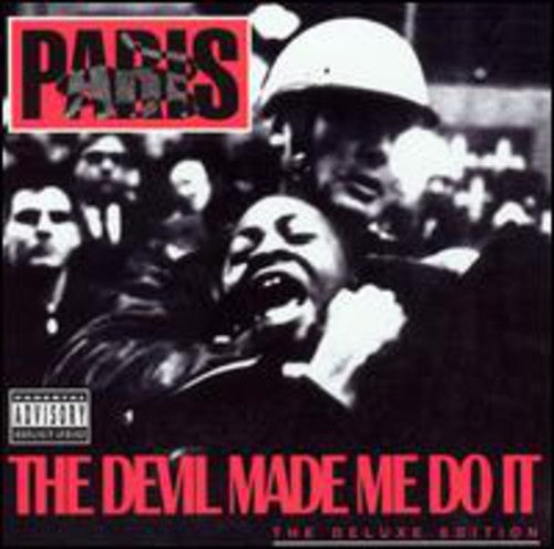 Paris: Devil Made Me Do It