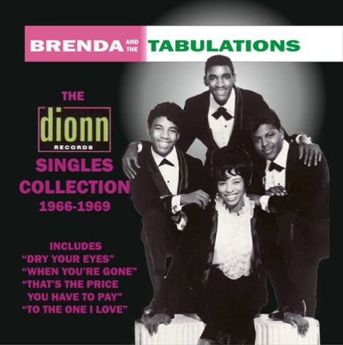 Brenda & Tabulations: The Dionn Singles Collection 1966-1969