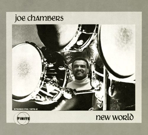 Chambers, Joe: New World