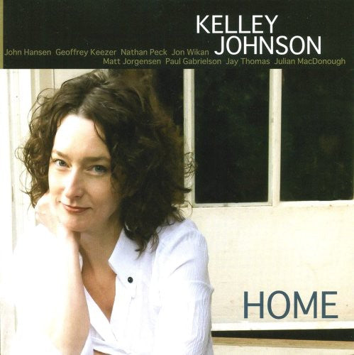 Johnson, Kelley: Home