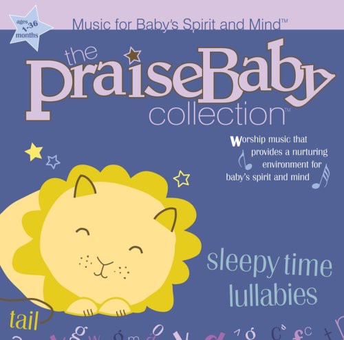 Praise Baby Collection: Sleepytime Lullabies