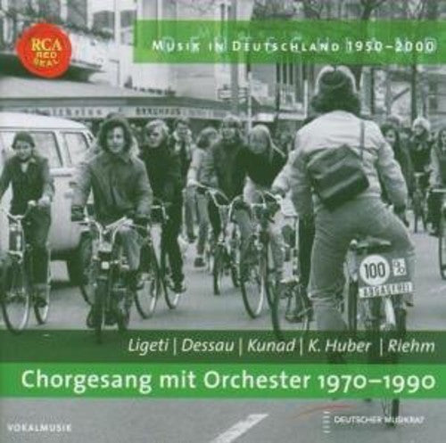 Riehm / Huber / Lig: Musik in Deutschland 1950-2000