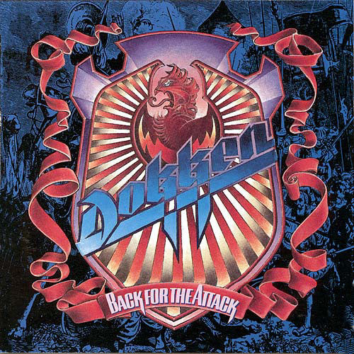 Dokken: Back for the Attack