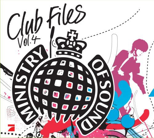 Ministry of Sound: Club Files 4 / Various: Ministry of Sound: Club Files 4 / Various