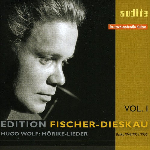 Wolf / Klust / Wille: Edition Fischer-Dieskau 1