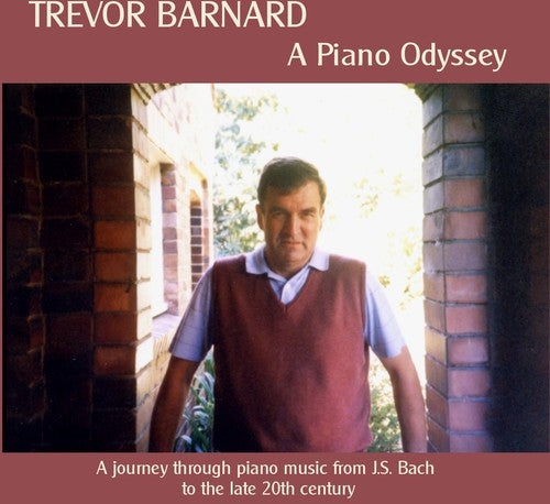 Barnard, Trevor: Piano Odyssey