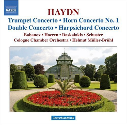 Haydn / Babanov / Schuster / Daskalakis: Trumpet Concerto / Horn Concerto No. 1