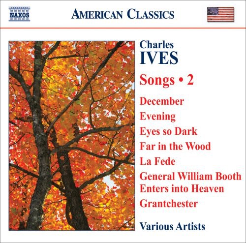 Ives / Baty / Berman / Gardner / Plenk / Trudel: Songs 2