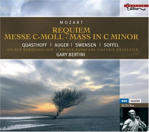 Mozart / Auger / Quasthoff / Swensen / Soffel: Requiem Mass in C minor