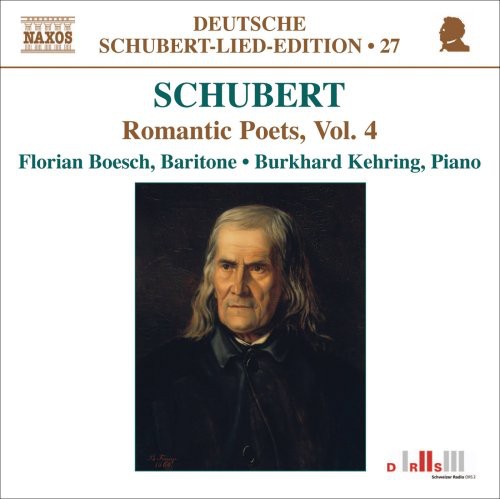 Schubert / Bosch / Kehring: Romantic Poets 4