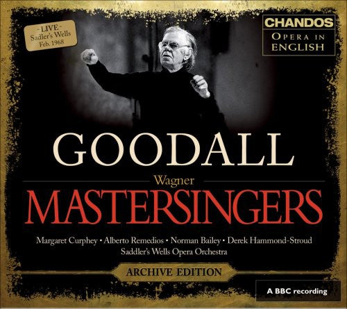 Wagner / Curphey / Remedios / Bailey / Goodall: Masterpieces of Nuremberg