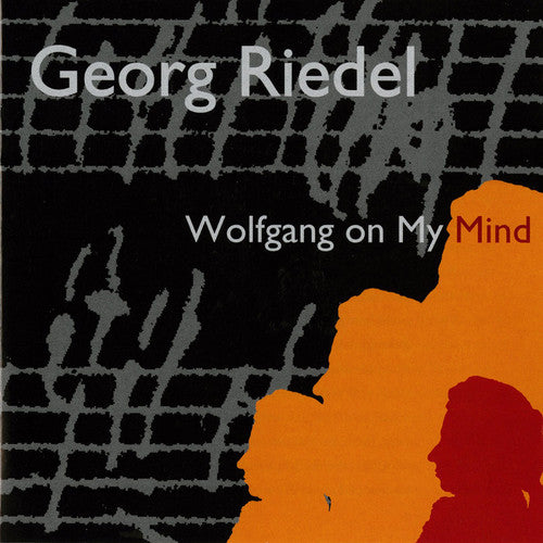 Riedel, Georg / Radiojazzgruppen: Wolfgang on My Mind