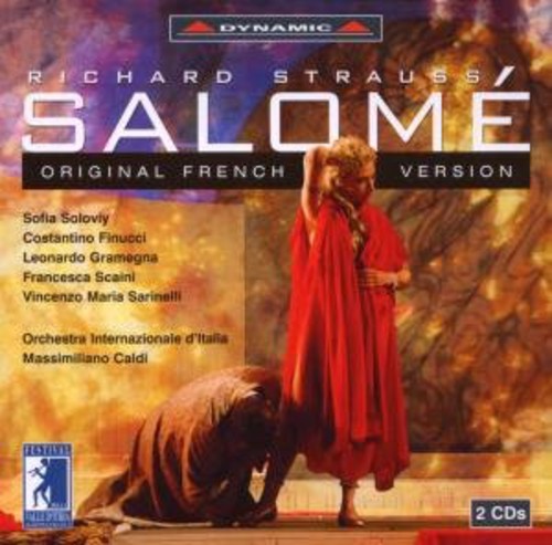 Strauss, R. / Soloviy / Scaini / Ranoia / Edtbauer: Salome