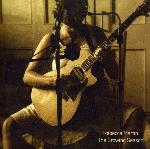 Martin, Rebecca: The Growing Season