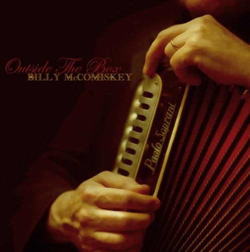 McComiskey, Billy: Outside the Box