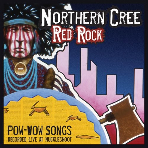 Northern Cree: Red Rock