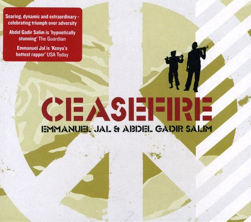 Jal, Emmanuel: Ceasefire