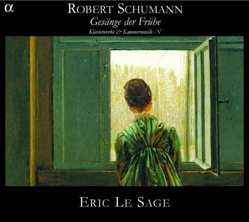 Schumann / Le Sage: Piano & Chamber Music 5
