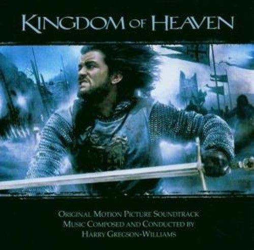 Various Artists: Kingdom of Heaven (Original Motion Picture Soundtrack)