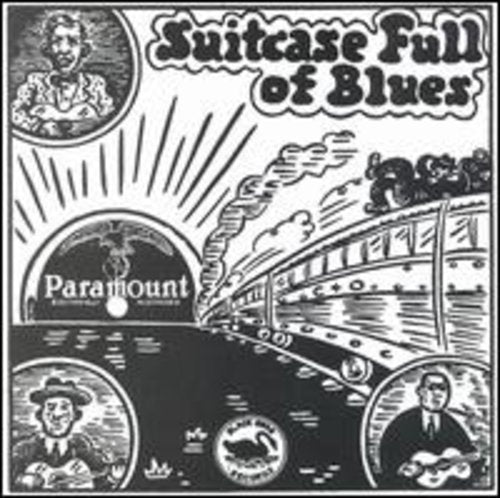 Suitcase Full of Blues / Various: A Suitcase Full Of Blues