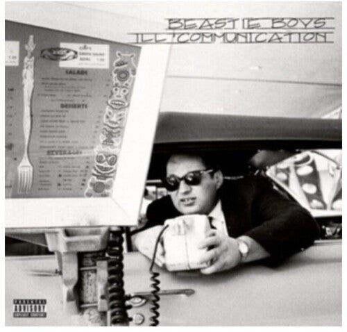 Beastie Boys: Beastie Boys : Ill Communication