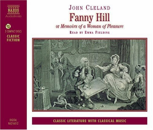 Fanny Hill / Various: Cleland, John : Fanny Hill