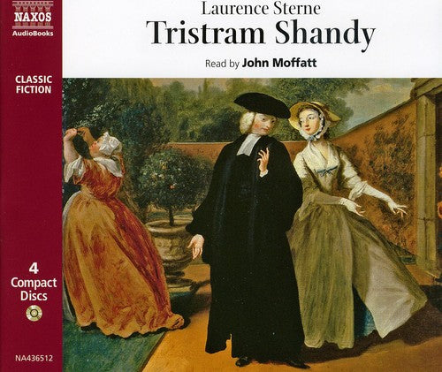 Sterne, Laurence: Sterne, Laurence : Tristram Shandy (Abridged)