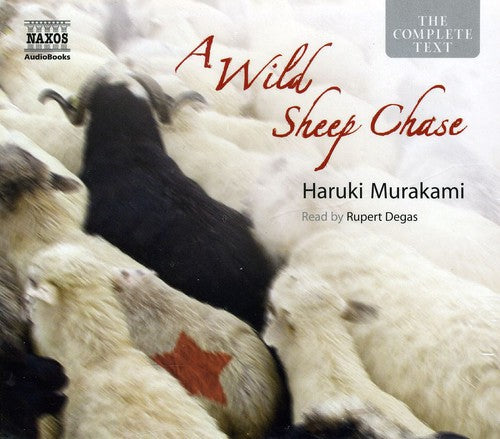 Murakami / Degas: Wild Sheep Chase