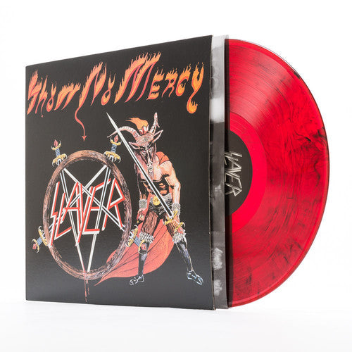 Slayer: Show No Mercy [Red Vinyl]