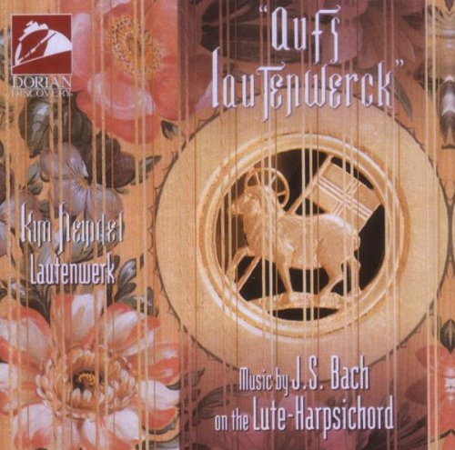 Bach / Heindel: Aufs Lautenwerck