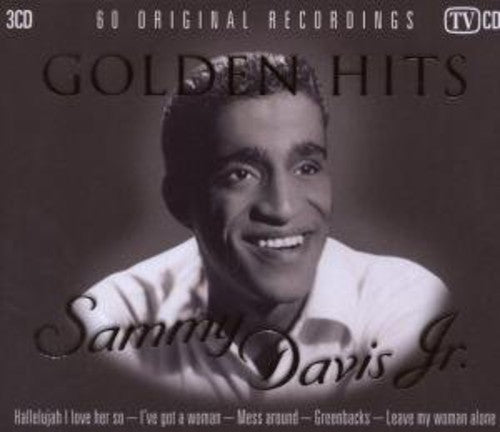 Davis, Sammy Jr.: Golden Hits of