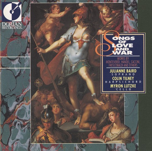 Baird / Tilney: Songs of Love & War