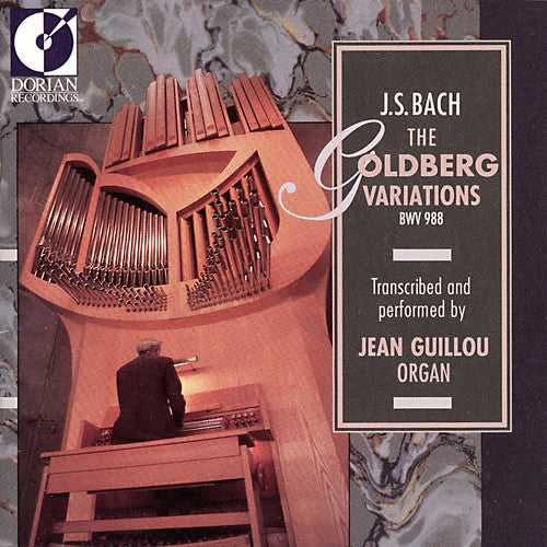 Bach / Guillou: Goldberg Variations