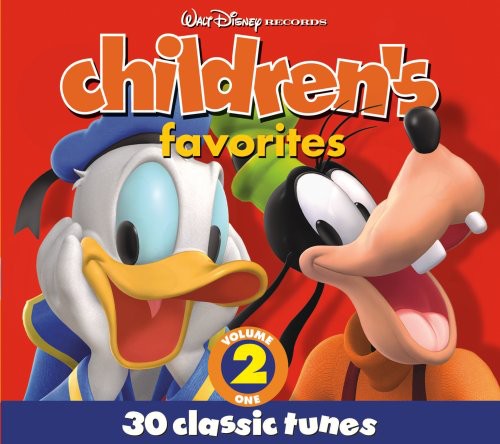 Children's Favorites 2 / Various: Children's Favorites, Vol. 2