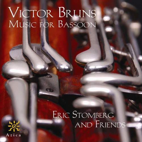 Bruns / Stomberg: Music for Bassoon