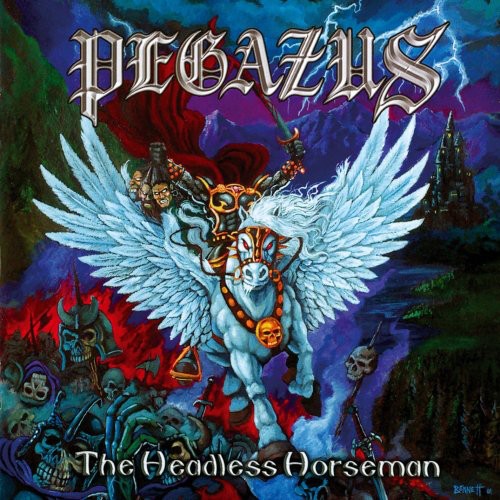 Pegazus: Headless Horseman