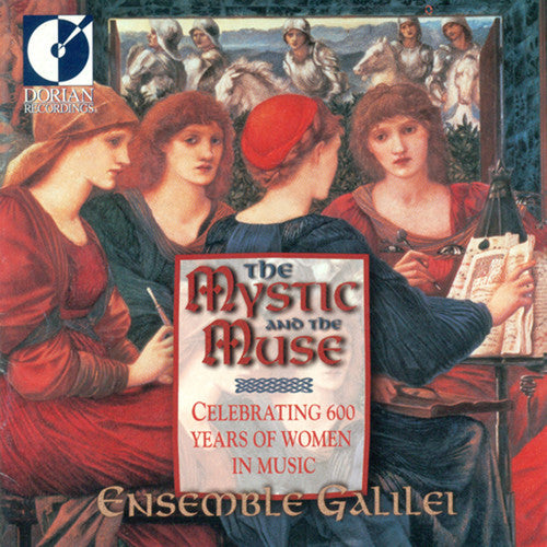 Ensemble Galilei: Mystic & the Muse