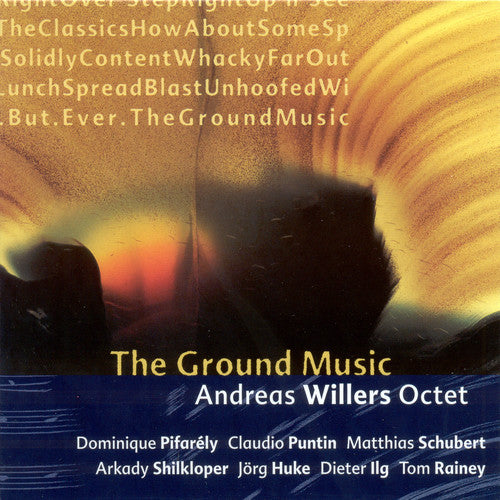 Willers, Andreas: Ground Music